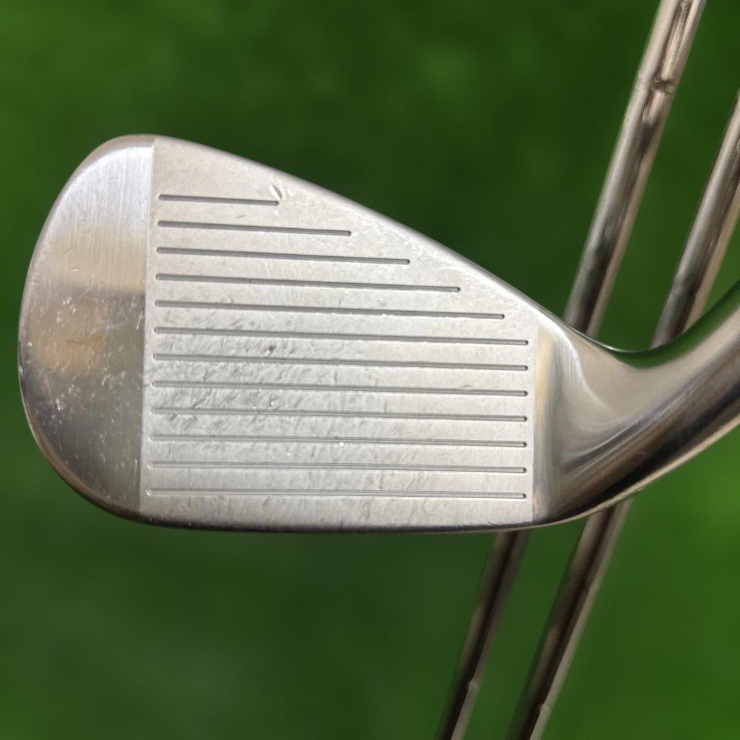 タイトリストTitleist CB 716 Forged ダイナミックゴールド