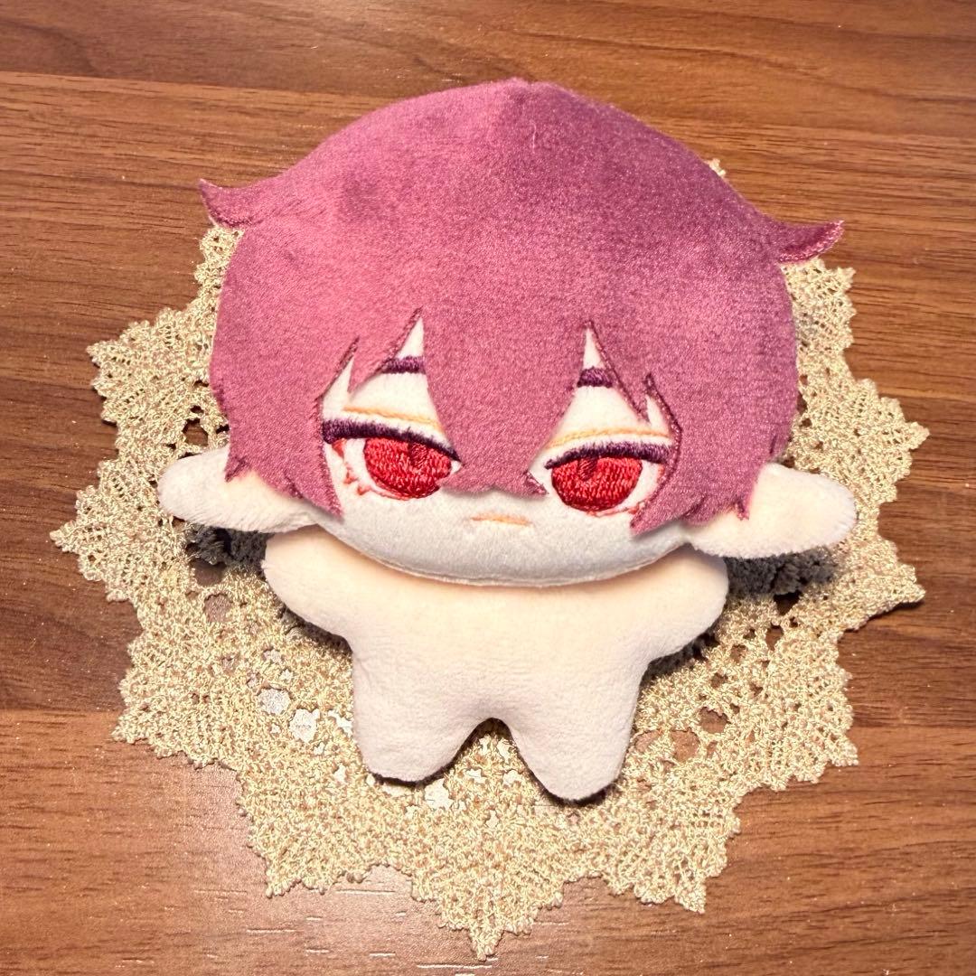 無属性　ぬいぐるみ　ハンドメイド　自作ぬい