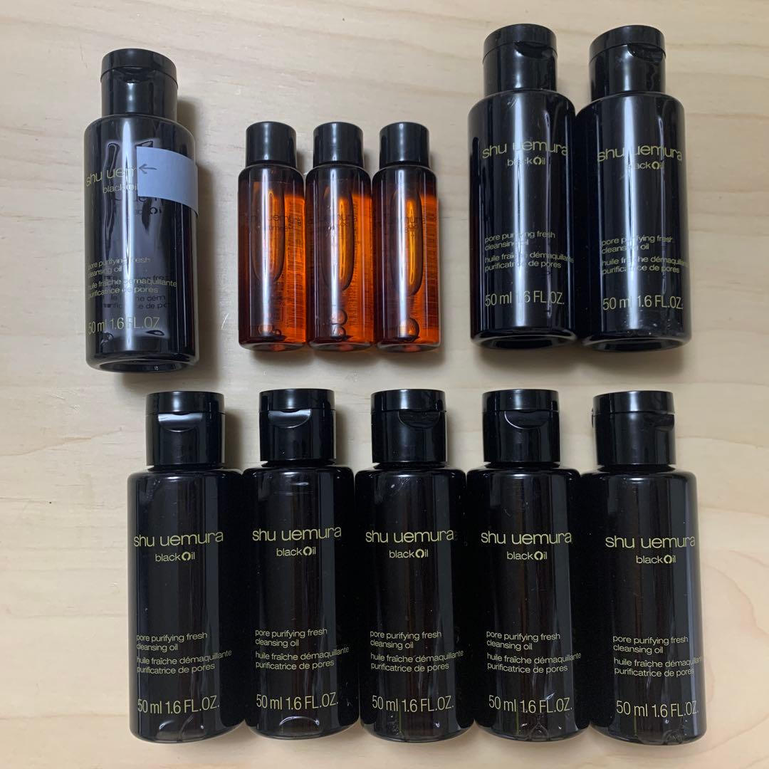 8400円ブラック50mL7本＋40mL＆アルティム∞15mL3本＝475mL分