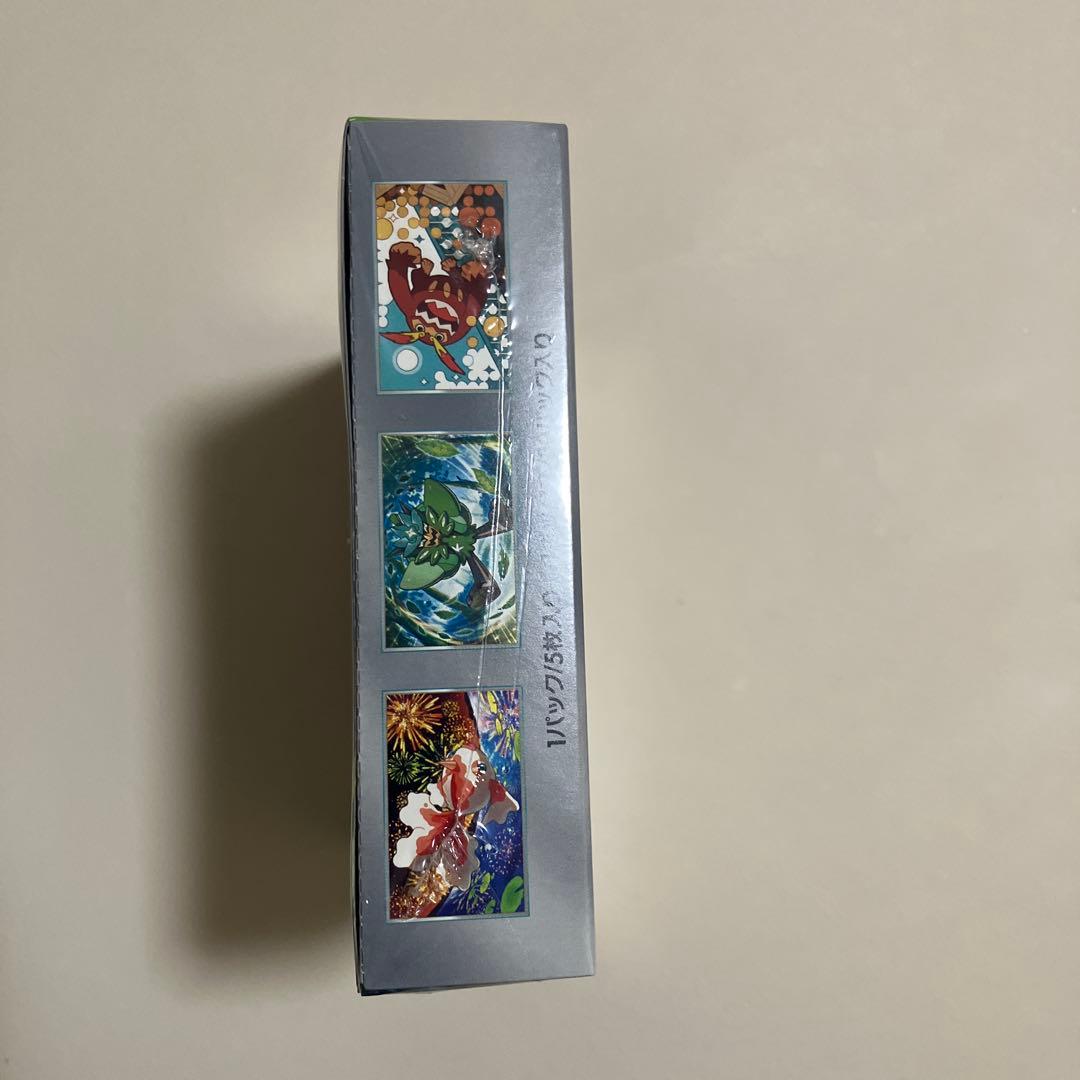 【未開封】ポケモンカードゲーム 変幻の仮面　ボックス　シュリンクあり