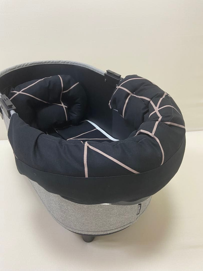 3点セット　ペットカートクッション　あごのせクッション　コンフォーター　ピロー