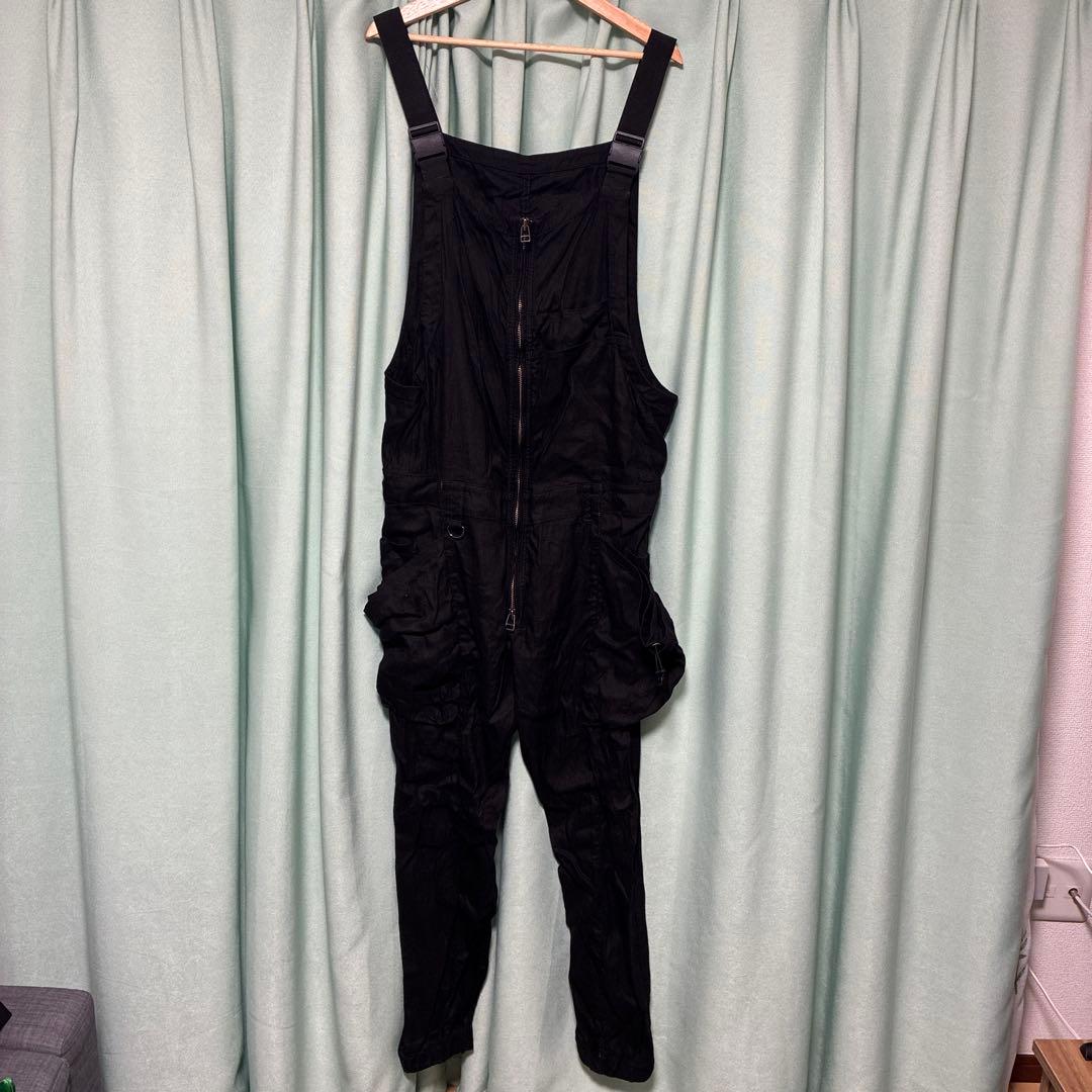 パンツ ripvanwinkle all in one