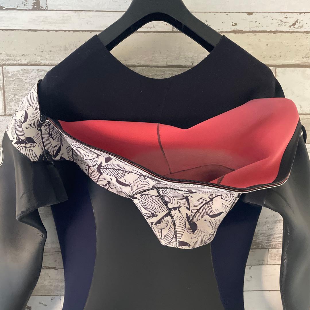 【メンズM 165cm】MAXIM セミドライ 62kg 5/3ミリ 裏起毛