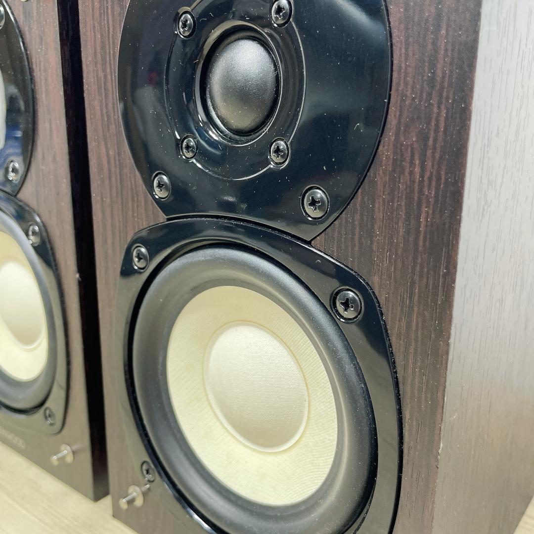 【Bluetooth再生も高音質♪】ケンウッド コンポ Kシリーズ「K-531」