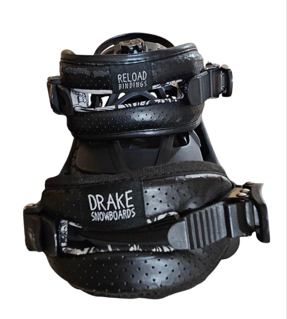 Fanatic UN-LTD 154cm DRAKE RELOAD Lサイズ