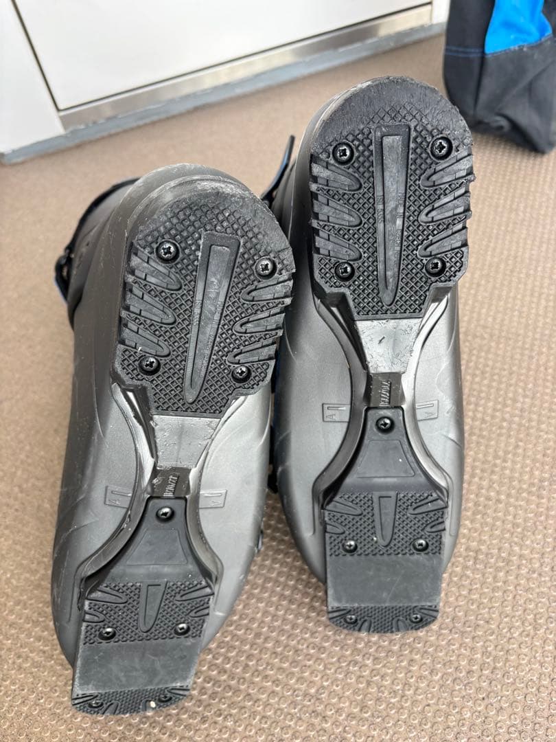 スキーセット　板152㎝ブーツ27㎝