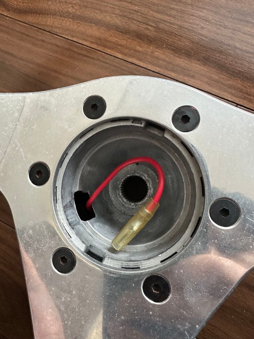 NARDI ナルディ 3本スポークステアリング