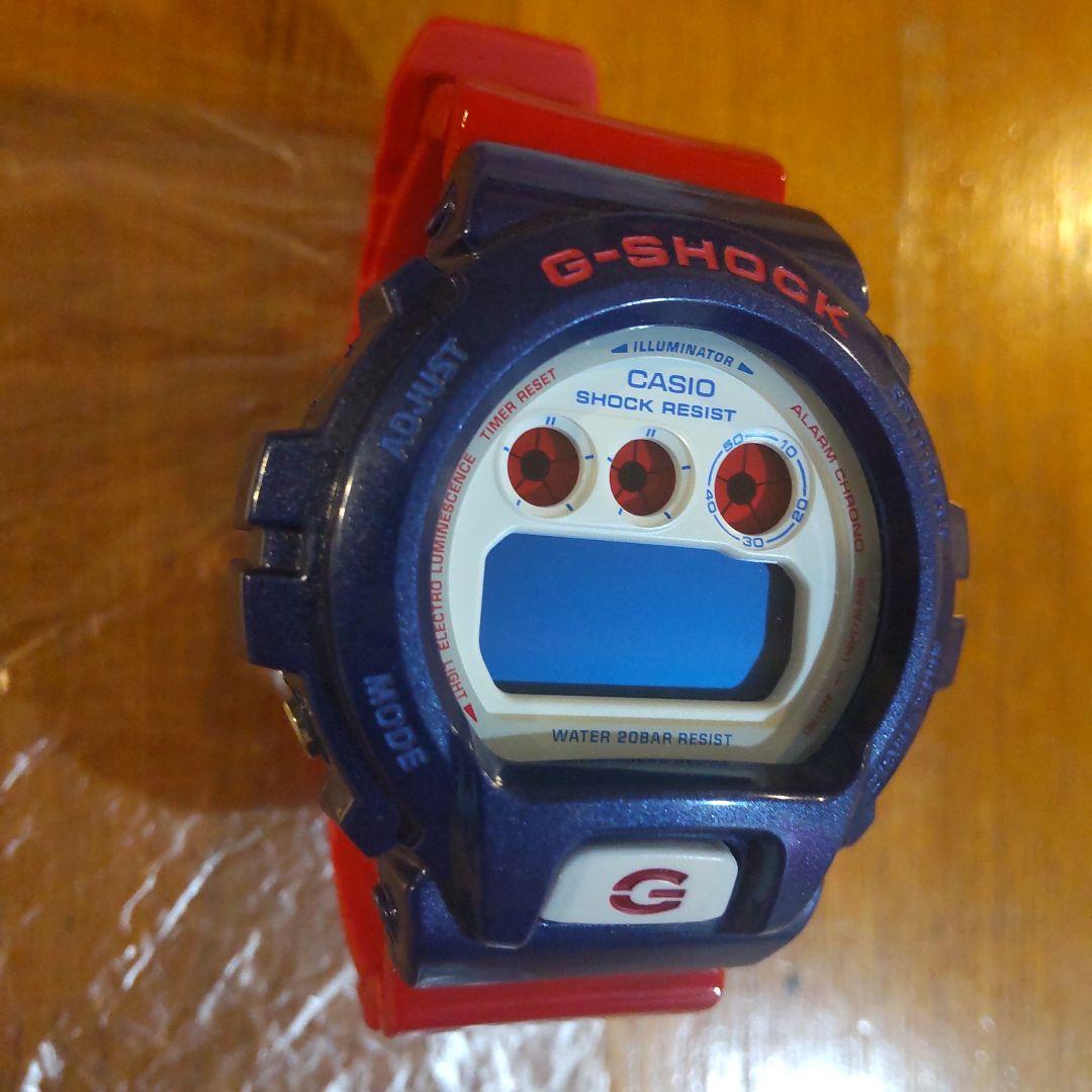 DW-6900AC ジーショック