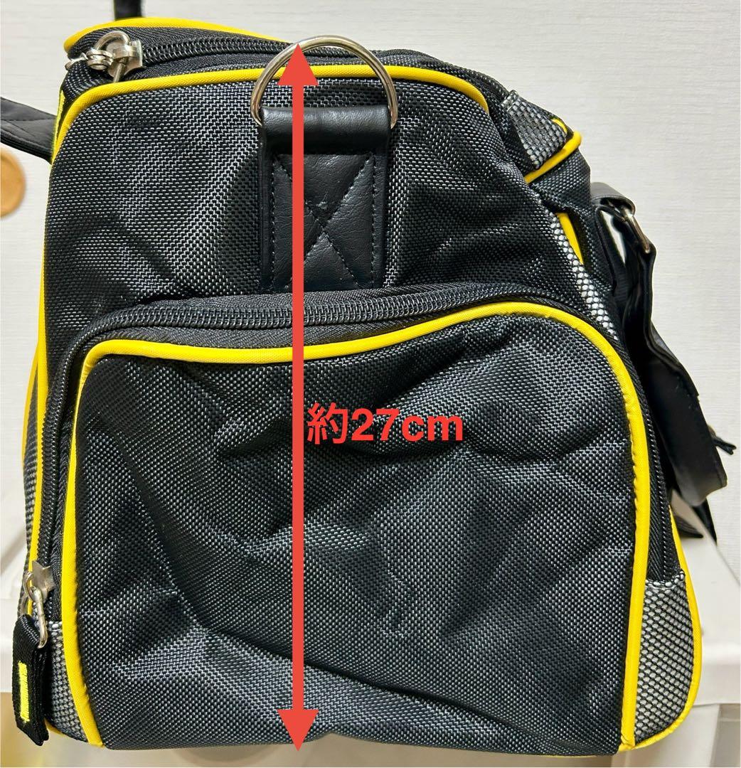 【激レア・非売品】ゴルフキャディーバッグシンハ 黒 ゴルフバッグ 傘3点セット