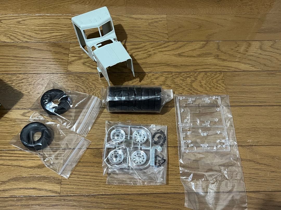 revell ピータービルト bill signs trucking プラモデル