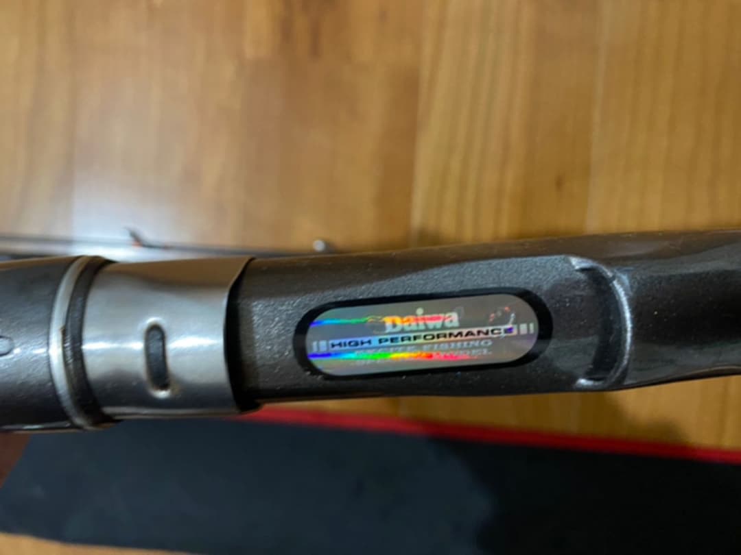 竿とケースセット