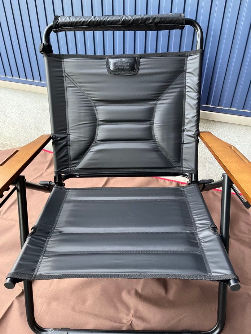 AS2OV アッソブ　ローバーチェア　ロータイプ