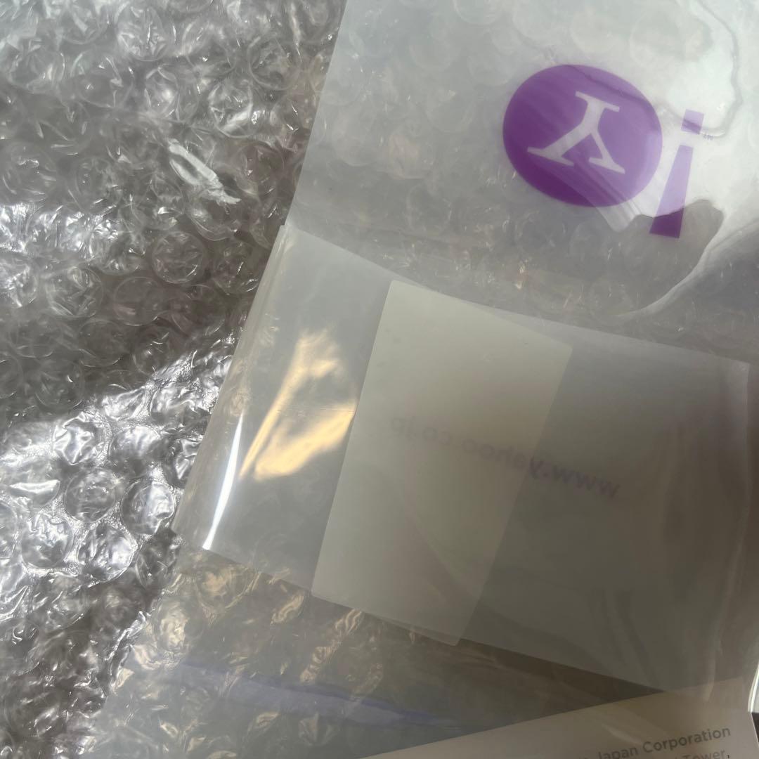 【非売品】ヤフージャパンYahoo!JAPAN 公式グッズ レア希少新品未使用