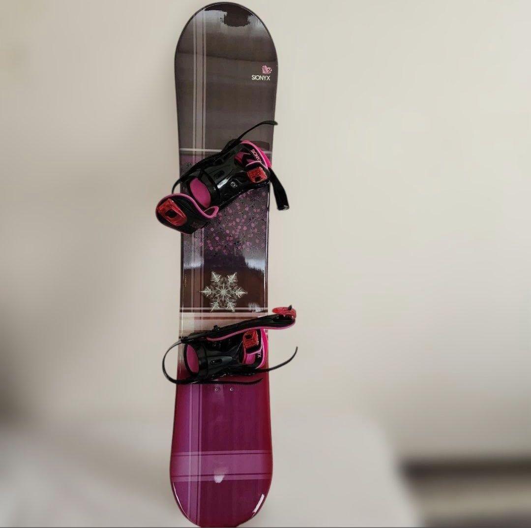 【美品！即滑走可能】スノーボード1式セット