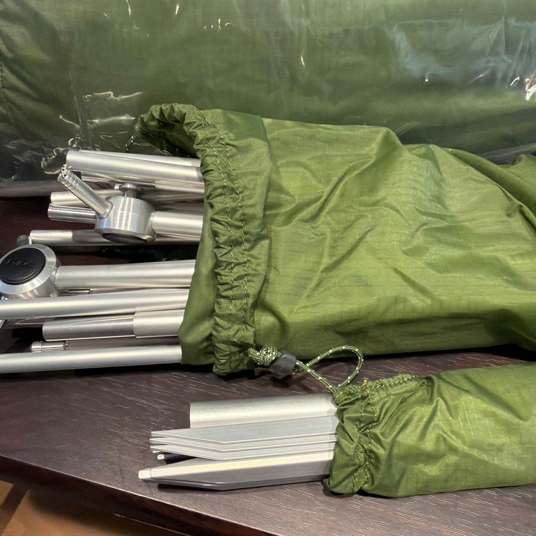 ムーンライトテント2 未使用