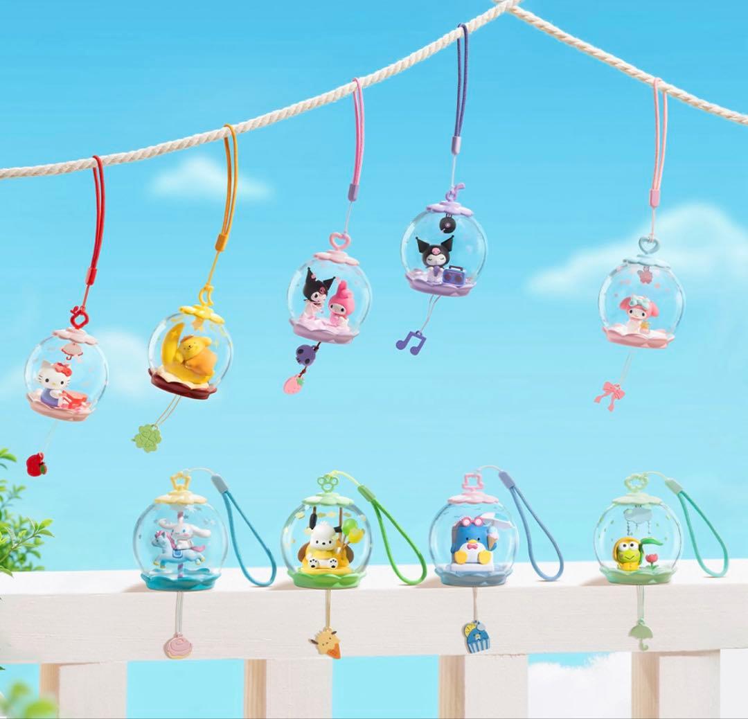 サンリオ　sanrio characters sweet dream house