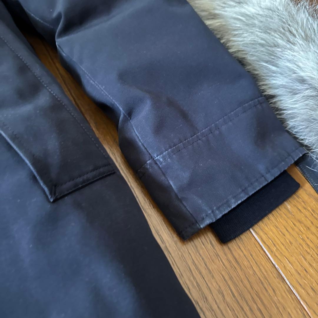 カナダグース ダウン メンズM ブラック