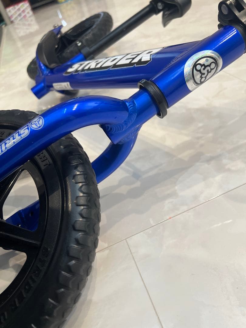 極美品STRIDER PRO ストライダープロ12インチ コドモディーポ