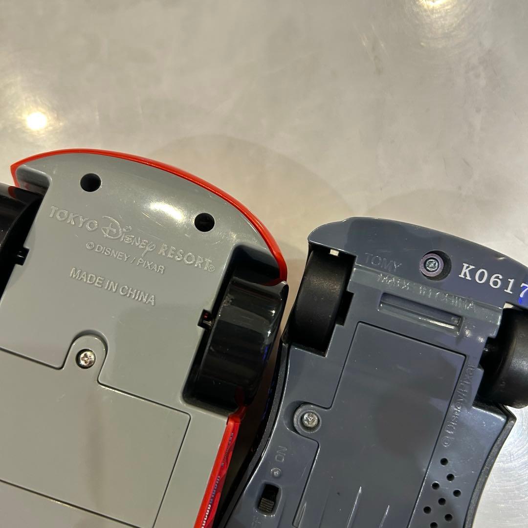 カーズ　トミカ　ミニカー　ラジエータスプリングス　コース　ディズニー　セット