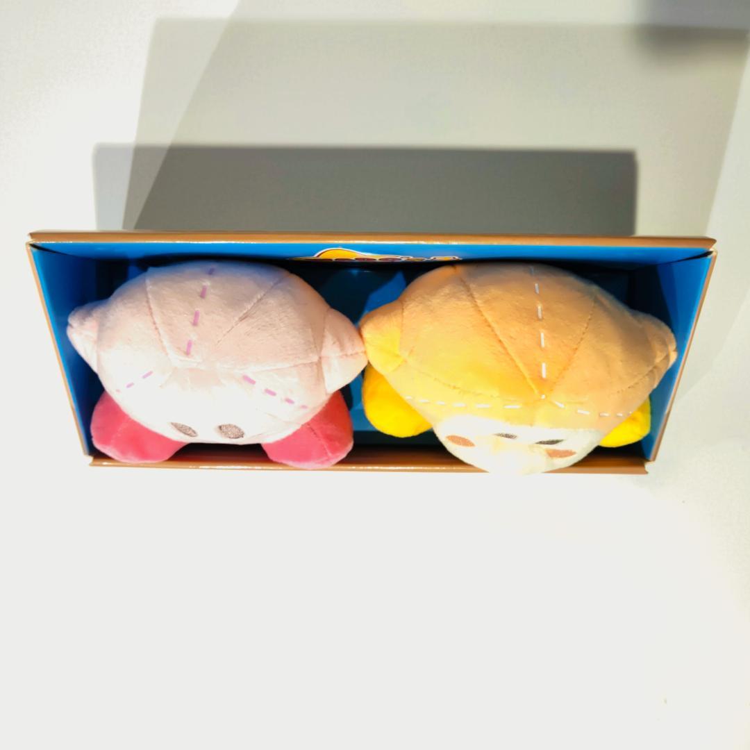 【ヤマシロヤ限定販売品】カービィ＆ワドルディぬいぐるみ【美品】