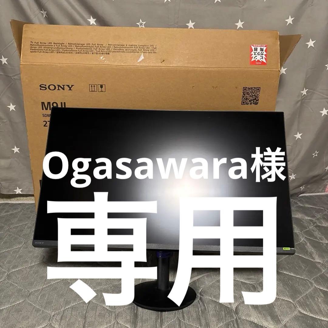 ディスプレイ・モニター本体 Ogasawara