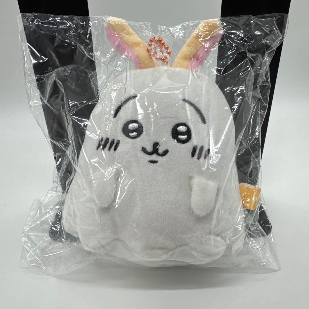 ちいかわ　おばけ・・・ってこと！？なぷちミニマスコット　うさぎ　未使用品