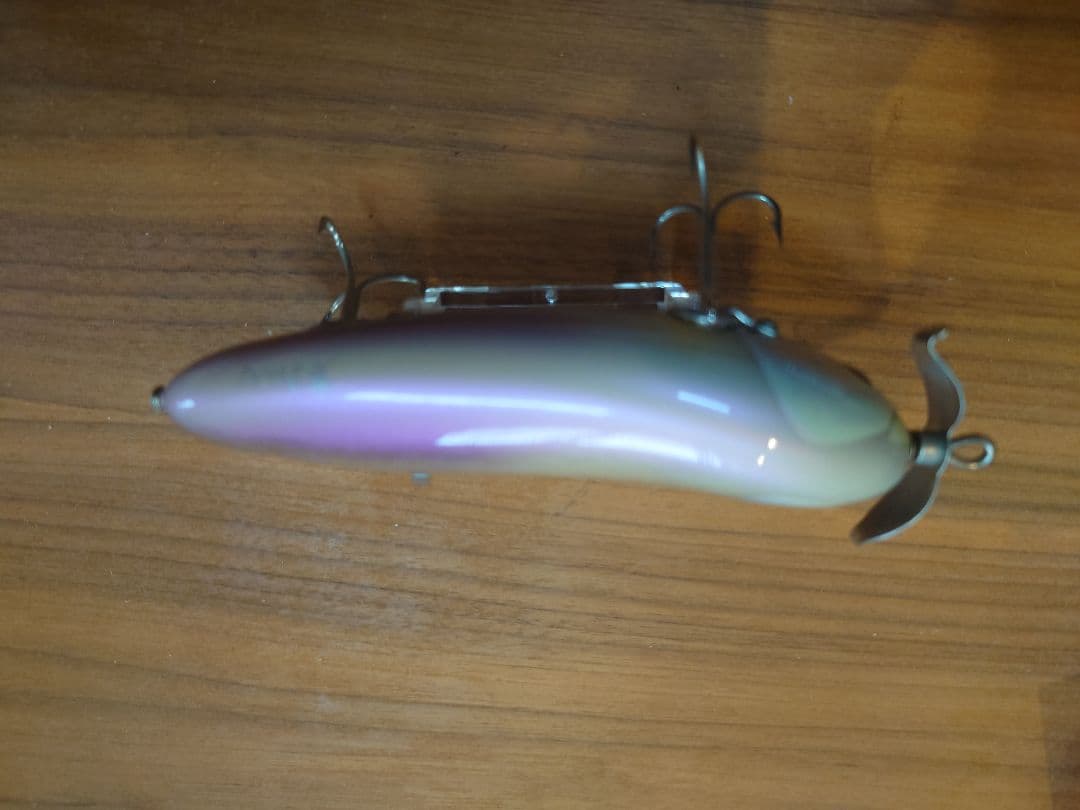 Megabass SCREAM-X Gatta-X セット 初期生産