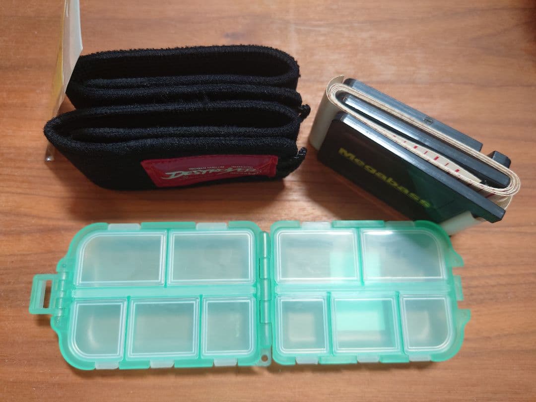 Megabass SCREAM-X Gatta-X セット 初期生産