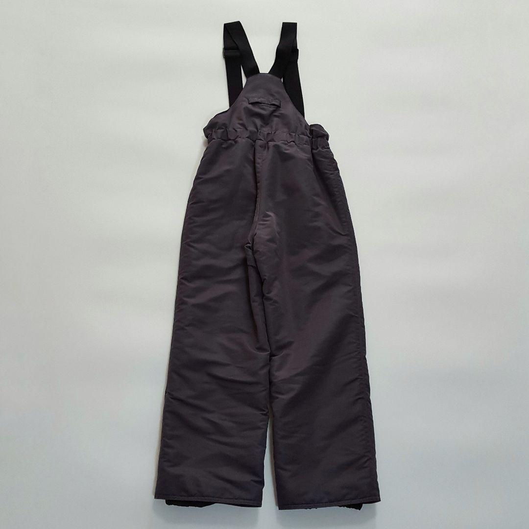 モンベル × IGNIO キッズ 140 スノーウェア 上下セット スキースノボ