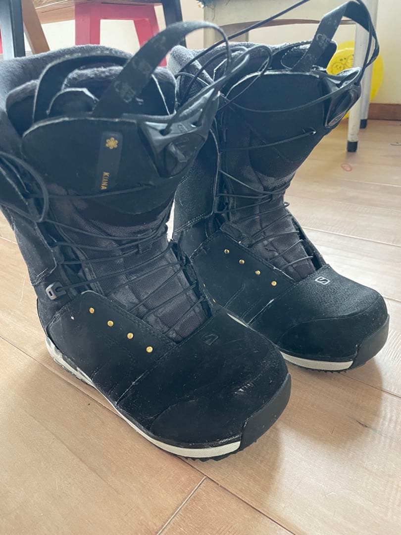 Salomon Kianaスノーボードブーツ 女性用
