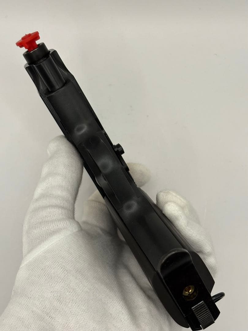 美品　WA ベレッタ　M1934 カーボンブラック HW ウェスタンアームズ