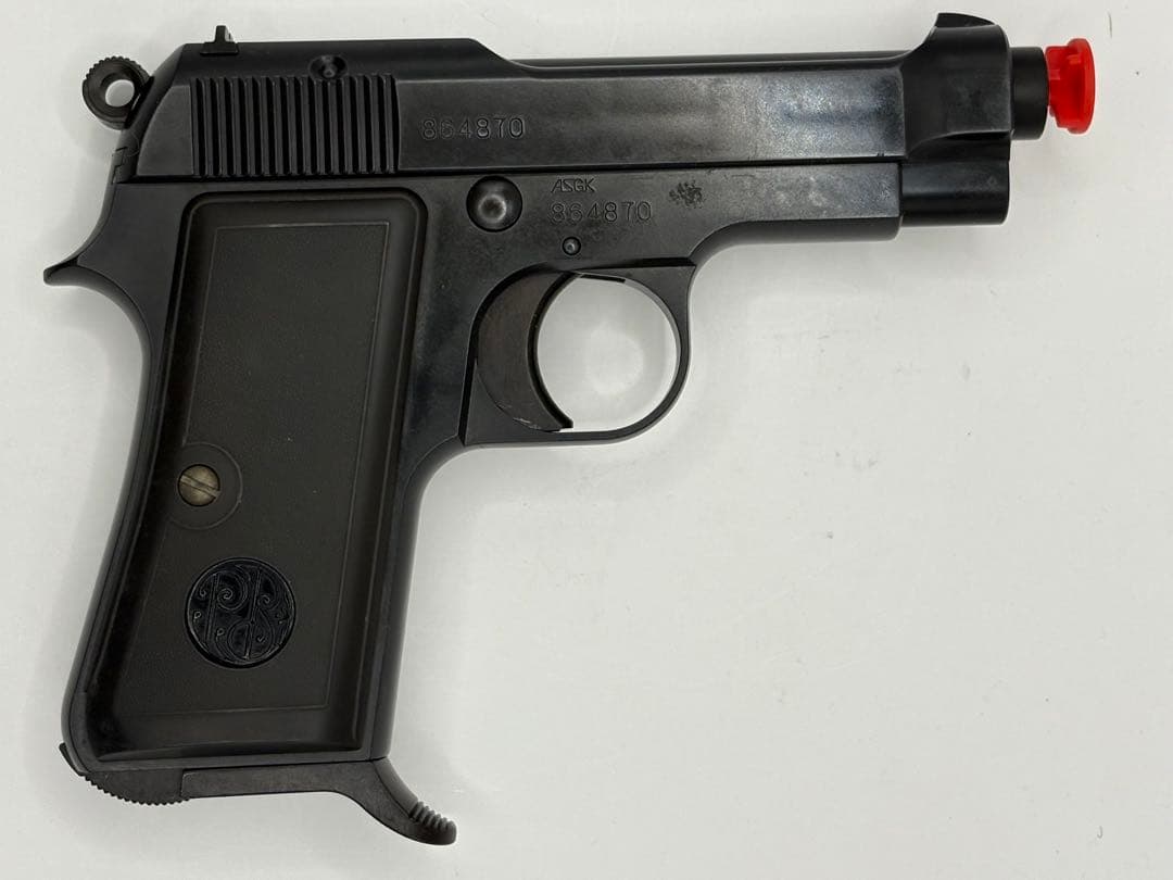 美品　WA ベレッタ　M1934 カーボンブラック HW ウェスタンアームズ