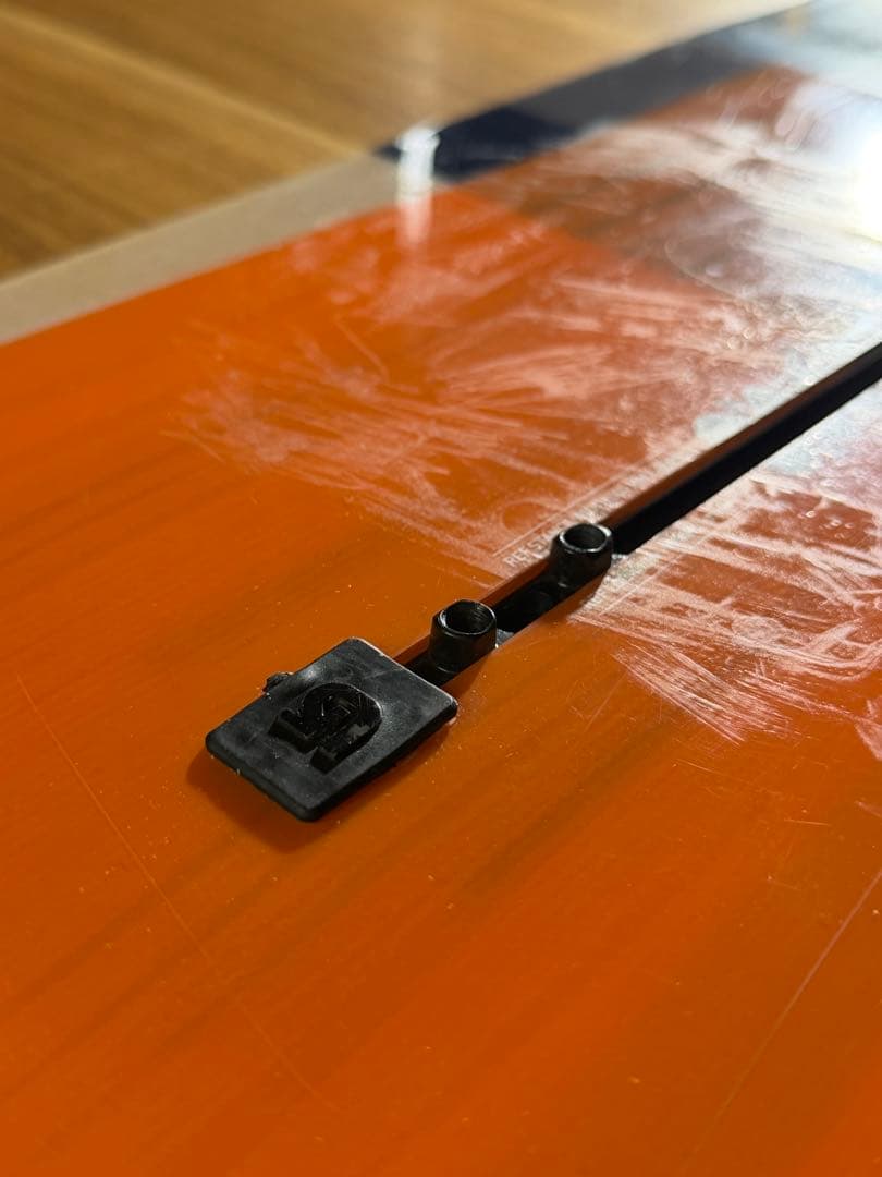 日本正規品 Burton Custom キャンバー 148cm バートンカスタム