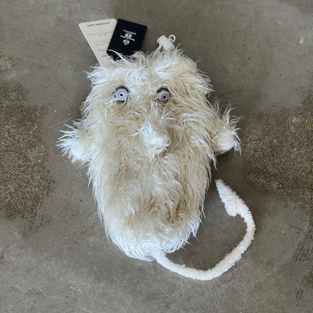 HYSTERIC MINI 20周年記念 UNDERCOVERポーチ型人形