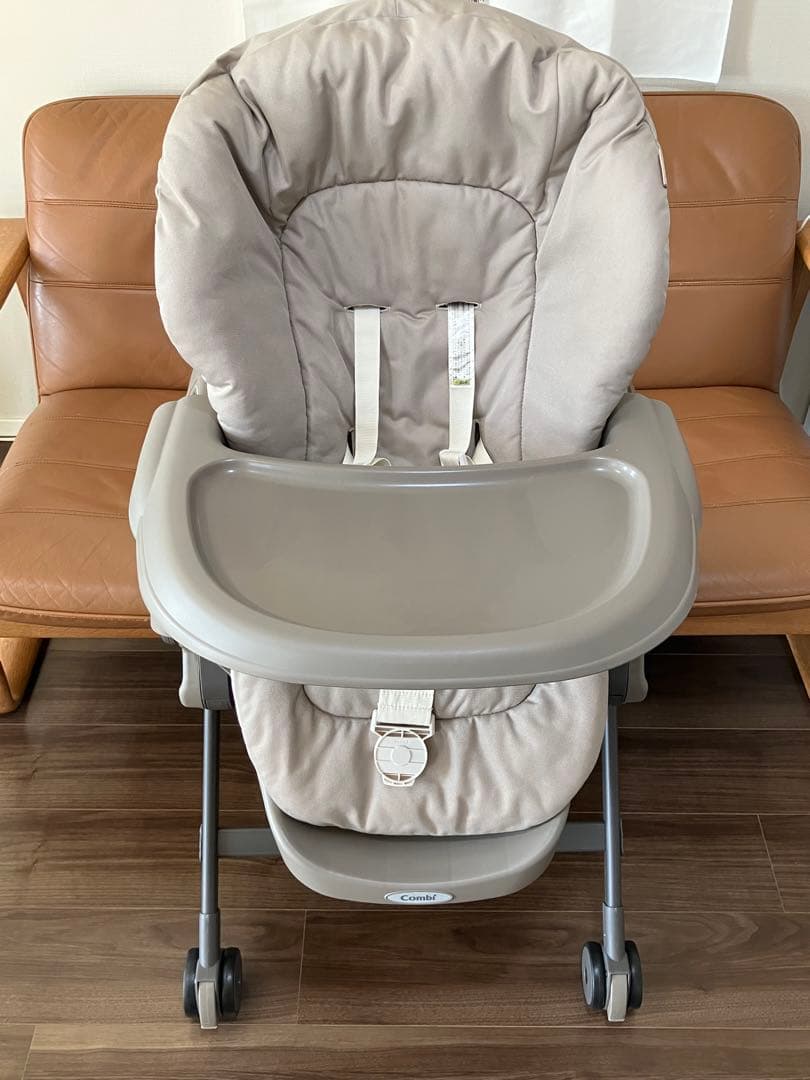 Combi ネムリラ Fit AQ（ハイローチェア）