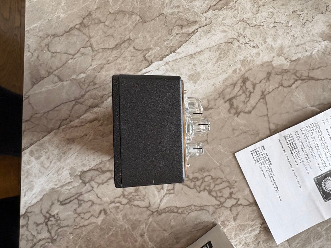 G-Life BLACK BUSTER ギターエフェクターディストーン