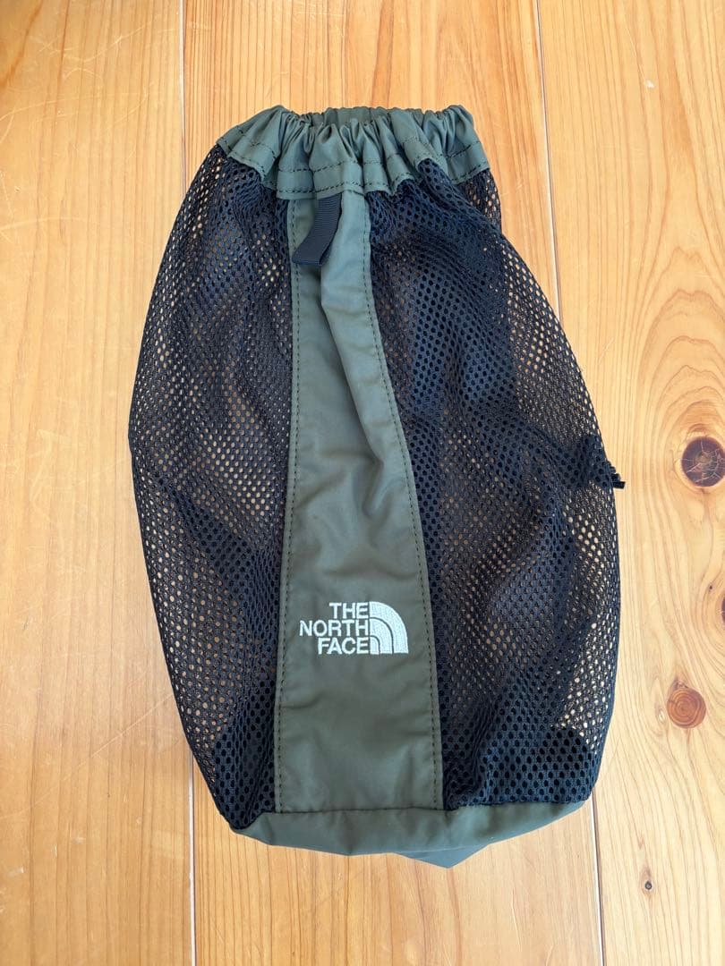 THE NORTH FACE シェルブランケット　ブラック&スリングセット