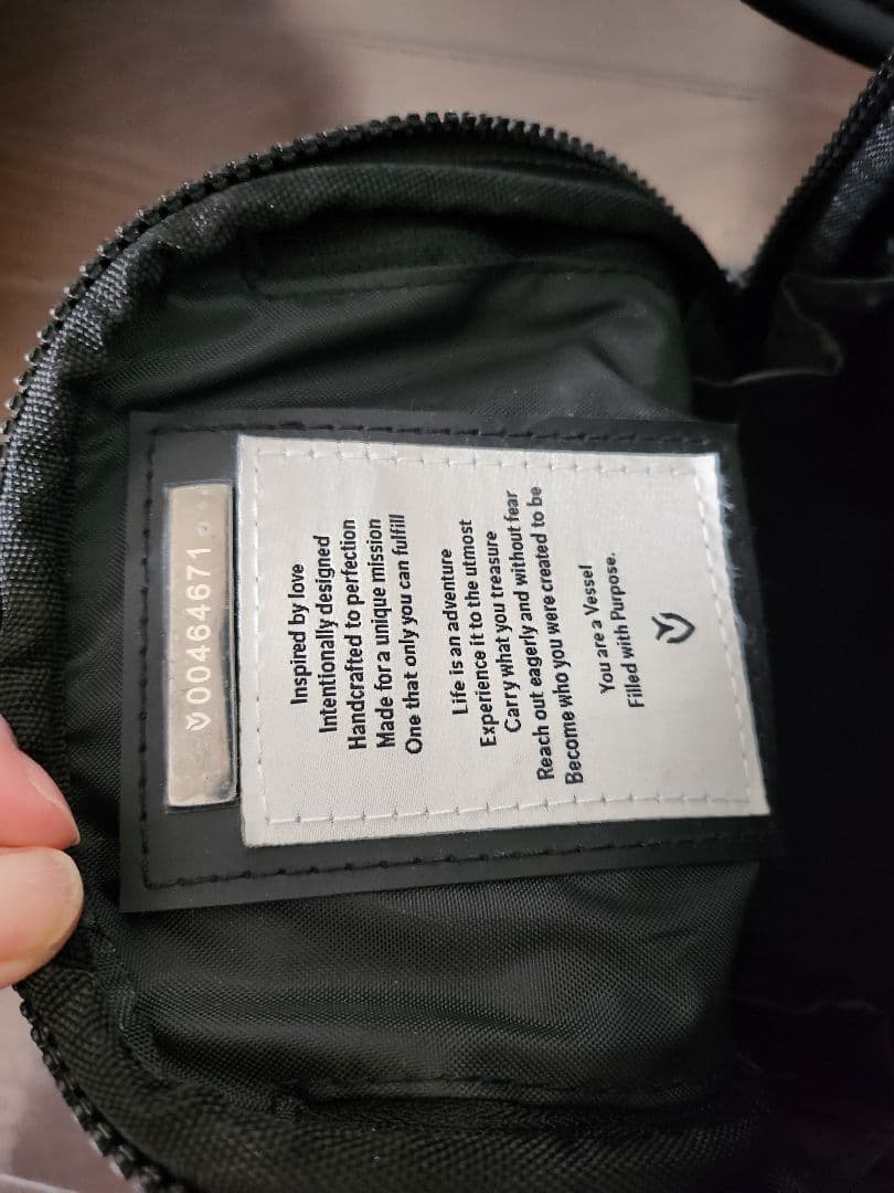 VESSEL ベゼル PLAYER 4.0 スタンド キャディバッグ 美品