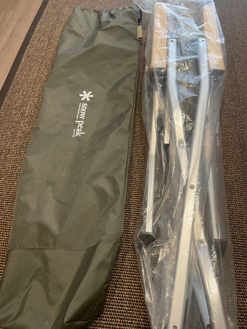  peak キャンプテントセット