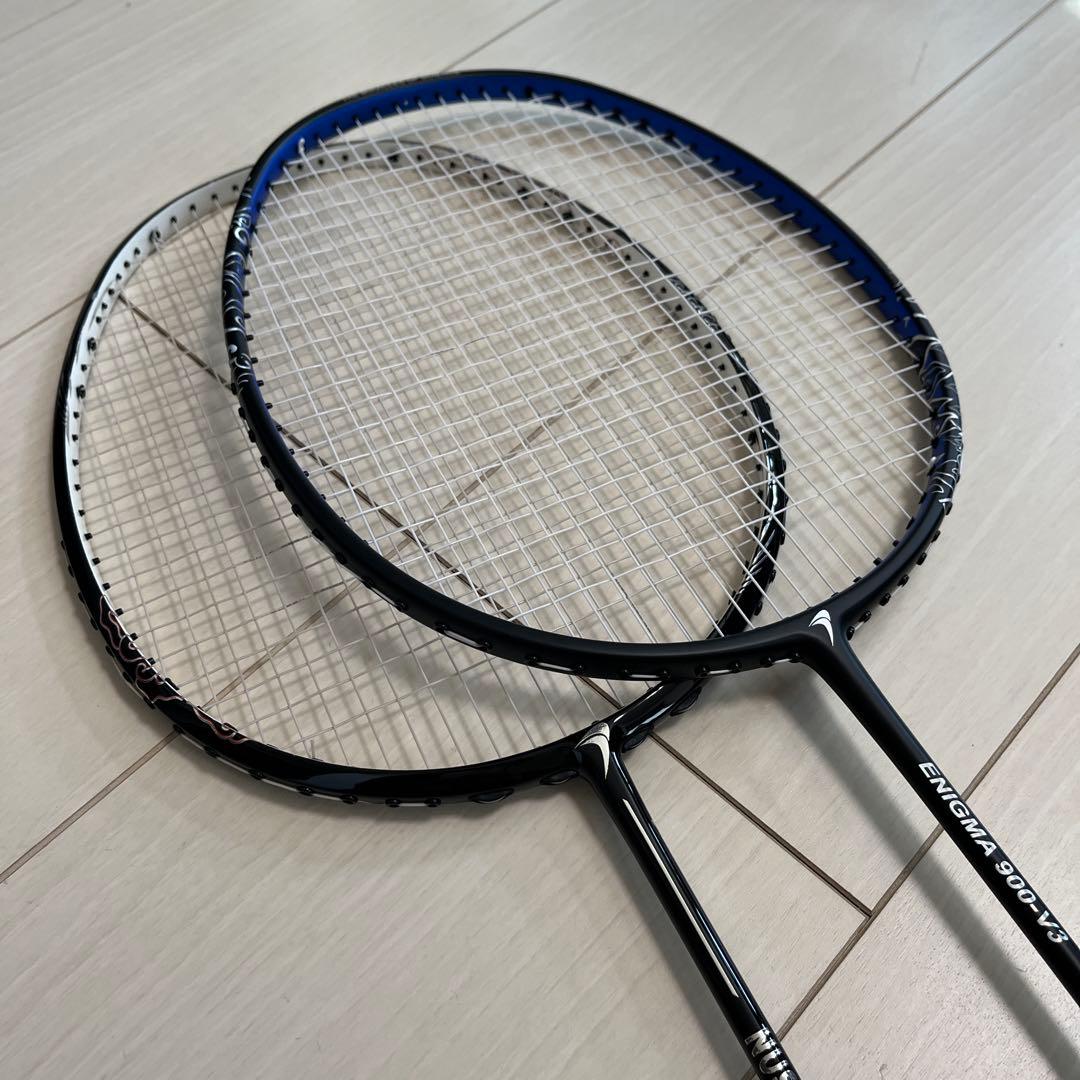 flypower エニグマ900-V3＆NUSANTARA2.3DEFENCE