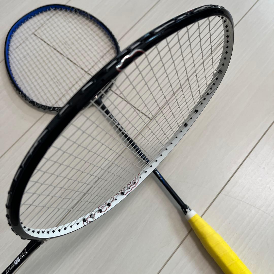 flypower エニグマ900-V3＆NUSANTARA2.3DEFENCE