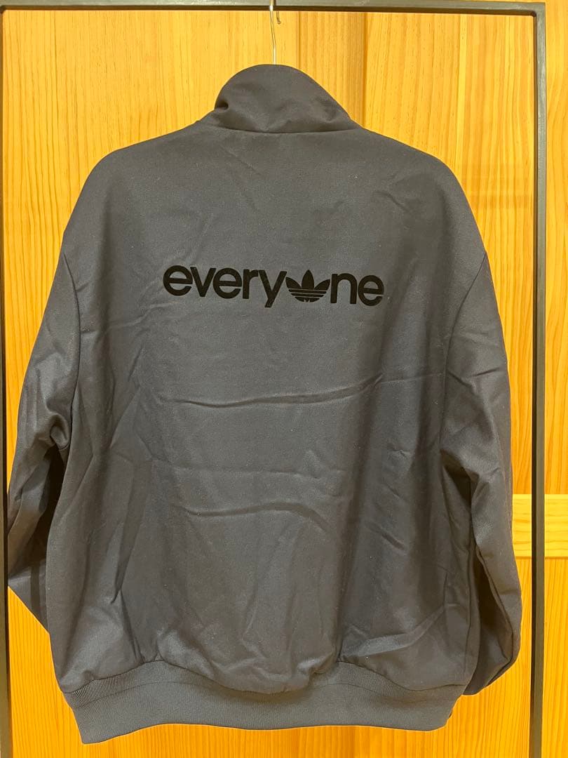 ジャケット・アウター adidas everyone TRACK TOP LEGEND INK
