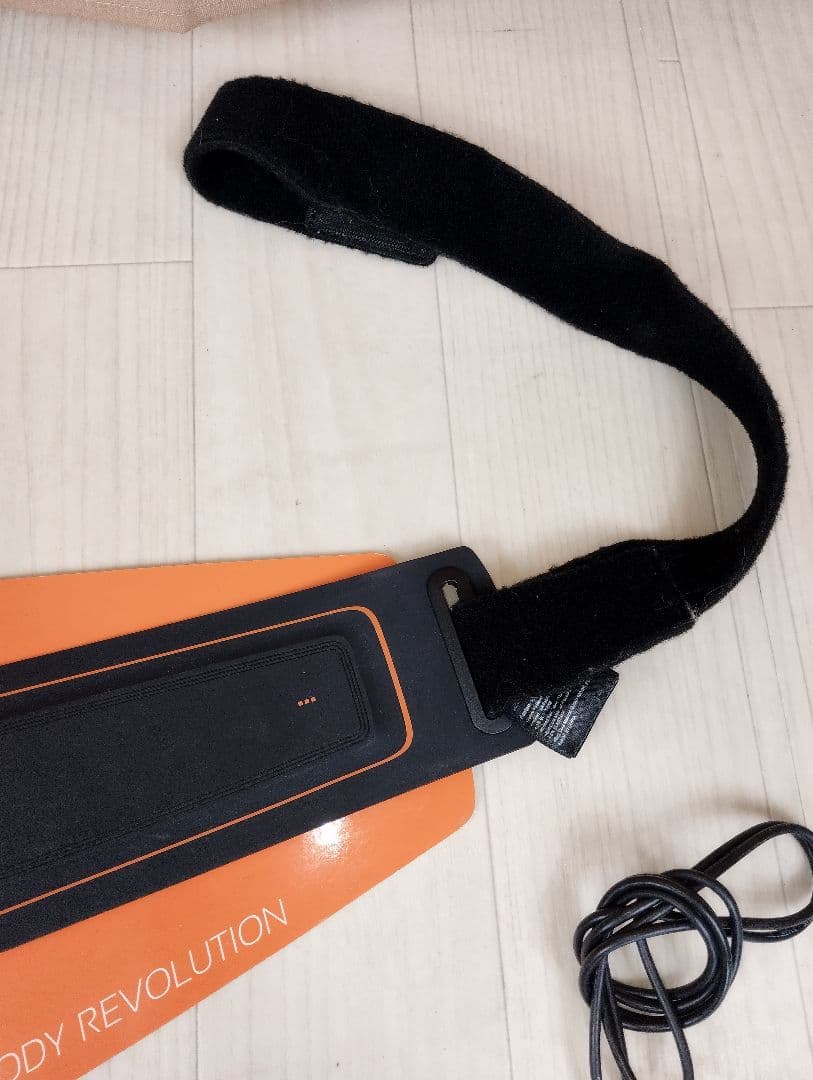 シックスパッド　アブズベルト　純正ジェルシート