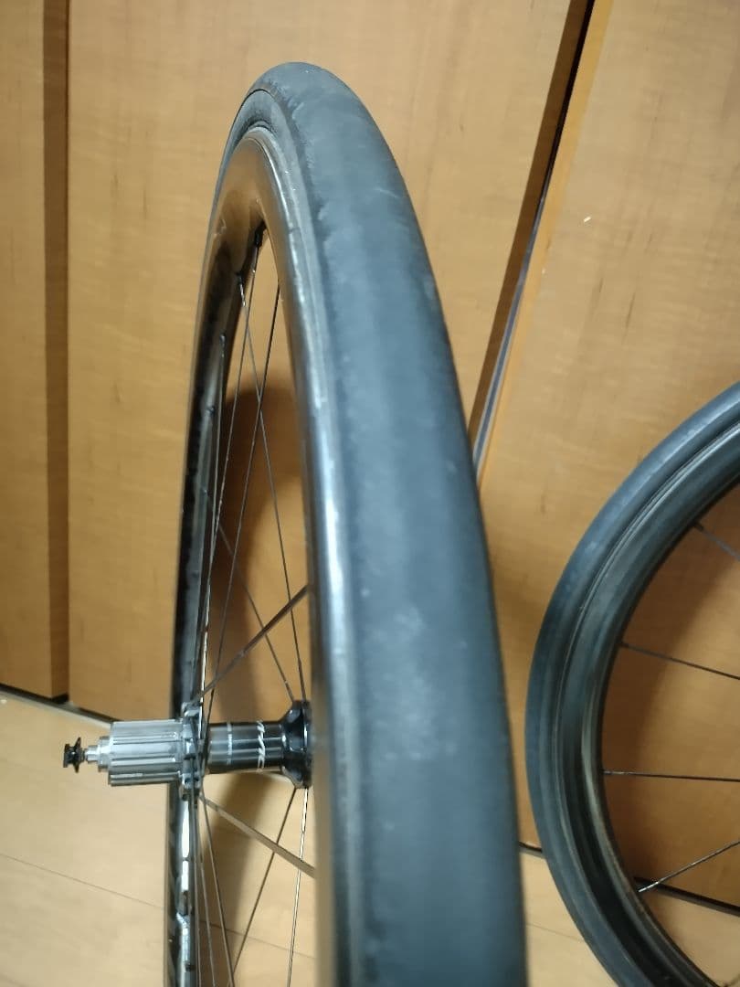 DURA-ACE　WH-R9100 C40 ホイールセット　デュラエース