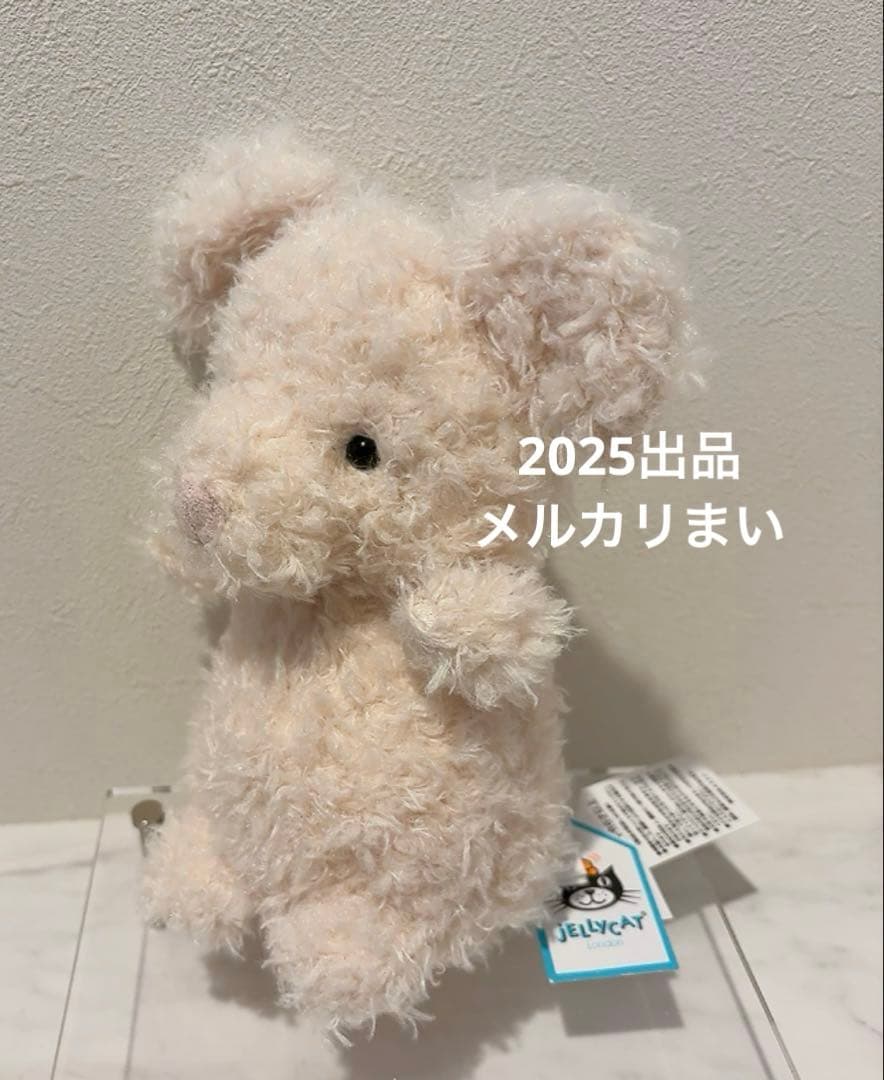  Little Mouse ジェリーキャット ぬいぐるみ ネズミ