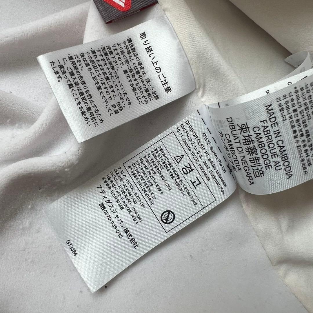 adidas Golf アディダスゴルフ　セットアップ　中綿　レディース　L