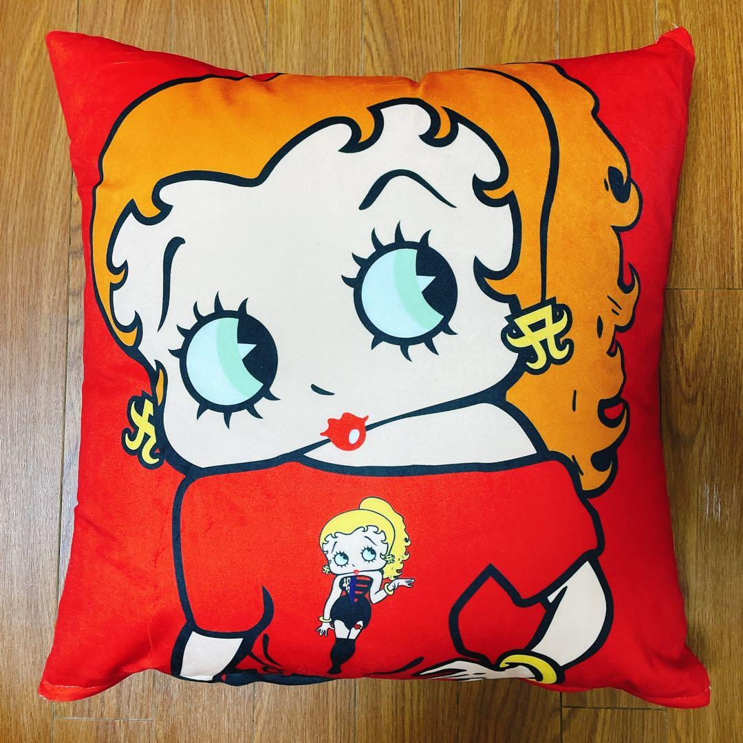 【美品】浜崎あゆみ BETTY BOOP ベティーブープ ベディちゃん グッズ