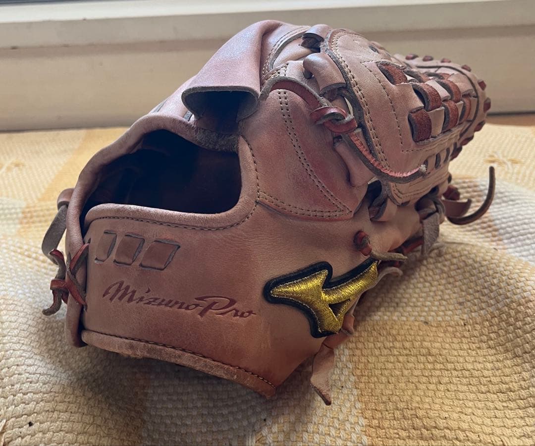 MizunoPro 硬式用 野球グローブ 投手 ミズノプロ