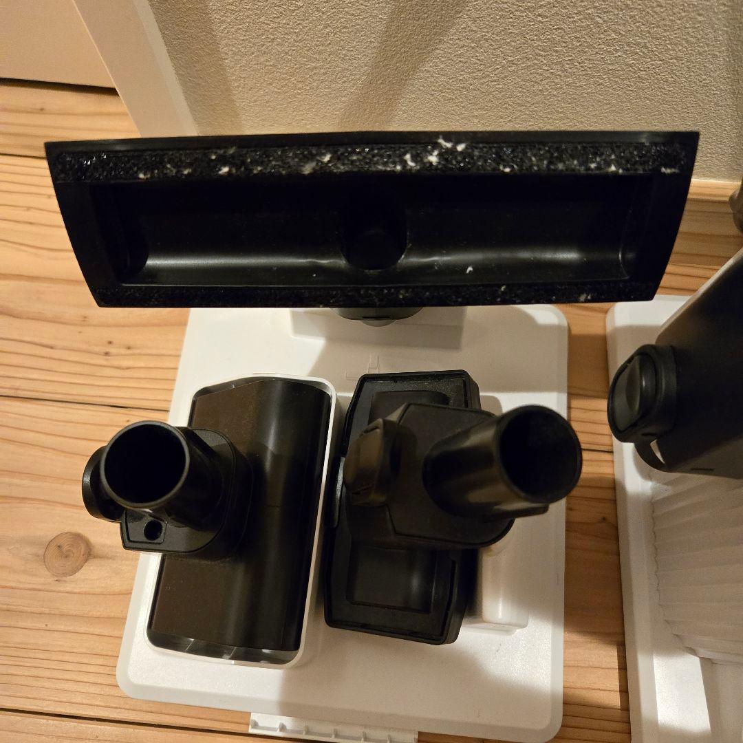 箱入りShark iQ+ コードレススティッククリーナー IW3241J