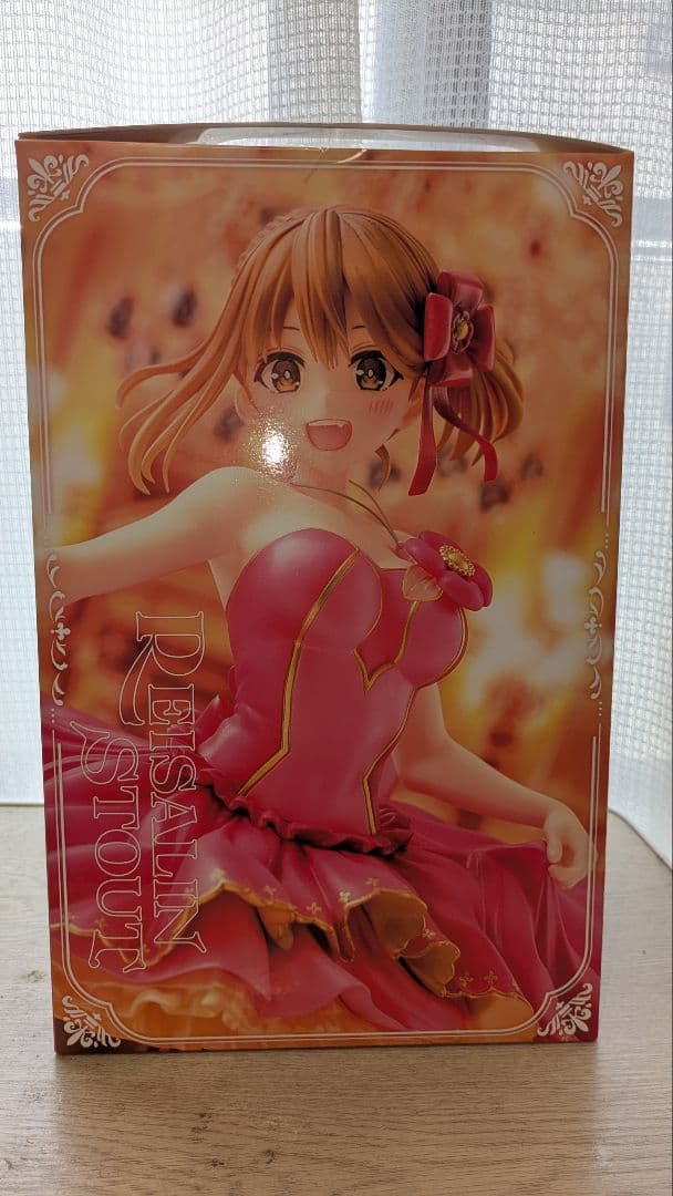 WonderfulWorks　ドレス　ライザ　フィギュア